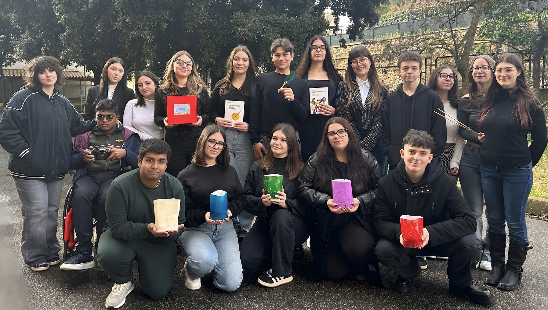 Gli alunni del Secusio vincitori del concorso nazionale“Dalle aule parlamentari alle aule di scuola