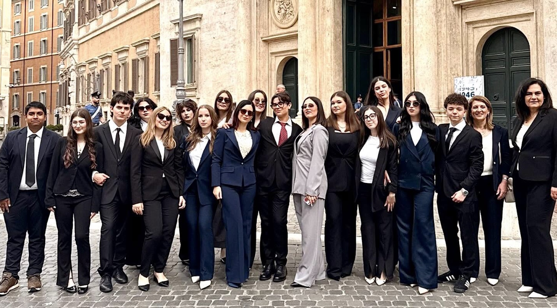 Gli alunni del Secusio premiati in Parlamento per il concorso 